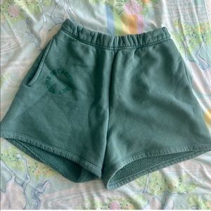 SETactive sweatshorts